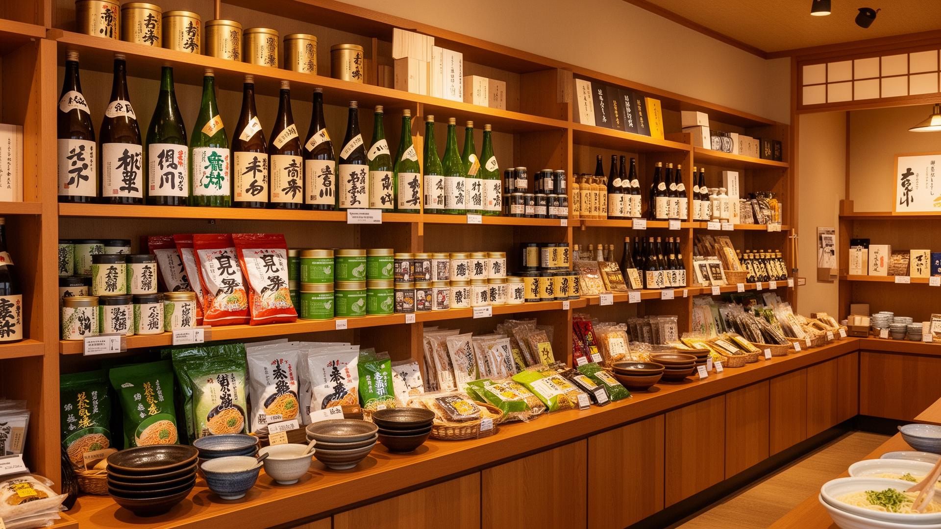 Épicerie